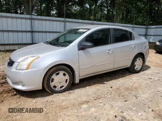 2012 Nissan Sentra 2.0 z VIN 3N1AB6AP1CL658367, wystawiony jako Copart lot #60040335 z przebiegiem 116 501 mil mil oraz Szkoda całkowita • Salvage title. Historia ofert i sprzedaży dostępna na DreamBid. Obrazek 1.