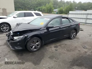 2019 Volkswagen Jetta S с VIN 3VWC57BU1KM217268, выставлен на аукционе Copart как лот 59705205 с пробегом 98 580 миль миль и Списание • Salvage title. История ставок и продаж доступна на DreamBid. Изображение 1.