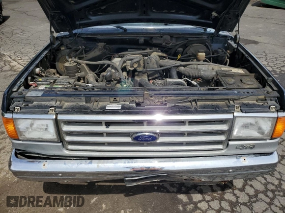 1988 Ford F-150 with VIN 1FTEF14YXJPA42338, listed as a Copart auction lot 56739775 with 58,947 mi miles and Salvage title. Bid and sale history available at DreamBid. Image 11.