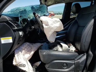 2014 Mercedes-Benz M 350 z VIN 4JGDA5HBXEA315550, wystawiony jako Copart lot #53982265 z przebiegiem Nie podano mil oraz Szkoda całkowita • Salvage title. Historia ofert i sprzedaży dostępna na DreamBid. Obrazek 7.