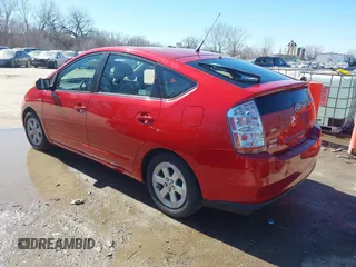 2008 Toyota Prius with VIN JTDKB20U387737682, listed as a IAAI auction lot 41677557 with 102,013 mi miles and . Bid and sale history available at carsss.com. Image 3.