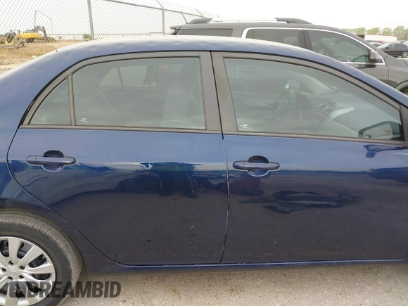 2012 Toyota Corolla L with VIN 5YFBU4EE7CP061770, listed as a IAAI auction lot 41922205 with 154,615 mi miles. Bid and sale history available at carsss.com. Image 13.