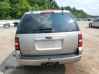 2008 Ford Explorer XLT с VIN 1FMEU63E68UA51118, выставлен на аукционе Copart как лот 58637535 с пробегом 185 338 миль миль и Списание • Salvage title. История ставок и продаж доступна на DreamBid. Изображение 6.
