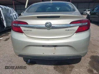 2015 Buick Regal with VIN 2G4GV5EK7F9169675, listed as a IAAI auction lot 42351492 with 94,608 mi miles and . Bid and sale history available at DreamBid. Image 15.