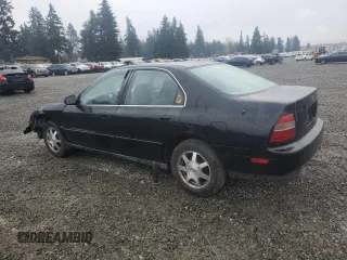 1995 Honda Accord EX with VIN 1HGCD5668SA111436, listed as a Copart auction lot 83903834 with 229,899 mi miles and Salvage Title. Bid and sale history available at DreamBid. Image 2.