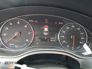 2016 Audi A6 Premium Plus z VIN WAUFGAFC3GN006480, wystawiony jako Copart lot #52603635 z przebiegiem 160 187 mil mil oraz Szkoda całkowita • Salvage title. Historia ofert i sprzedaży dostępna na DreamBid. Obrazek 9.