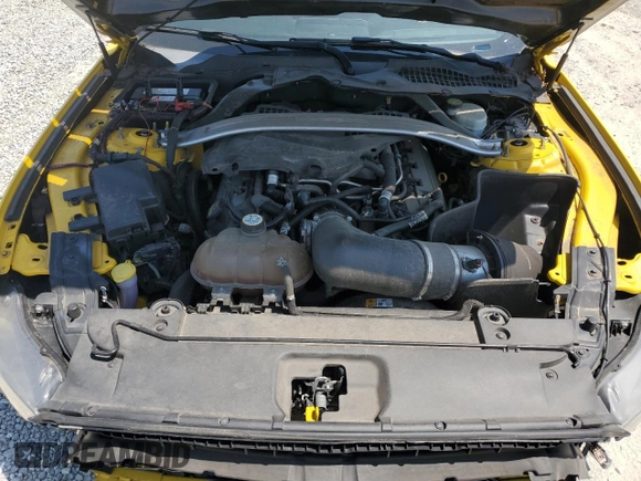 2015 Ford Mustang GT z VIN 1FA6P8CF1F5369083, wystawiony jako Copart lot #62132805 z przebiegiem 114 104 mil mil oraz Szkoda całkowita • Salvage title. Historia ofert i sprzedaży dostępna na DreamBid. Obrazek 11.