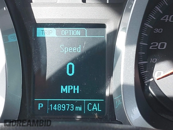 2015 Chevrolet Equinox LT with VIN 1GNALCEK2FZ126105, listed as a IAAI auction lot 41856903 with 148,973 mi miles. Bid and sale history available at carsss.com. Image 15.