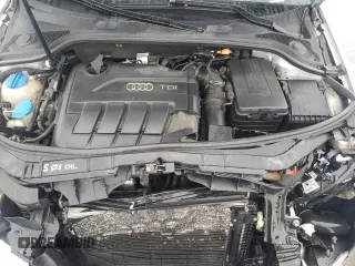 2013 Audi A3 Premium Plus z VIN WAUKJAFMXDA027239, wystawiony jako Copart lot #86358954 z przebiegiem 104 331 mil mil oraz Nie do naprawy • Non repairable. Historia ofert i sprzedaży dostępna na DreamBid. Obrazek 11.