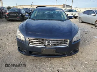 2010 Nissan Maxima 3.5 SV with VIN 1N4AA5AP7AC817336, listed as a Copart auction lot 85359874 with 153,143 mi miles and Clean Title. Bid and sale history available at carsss.com. Image 5.