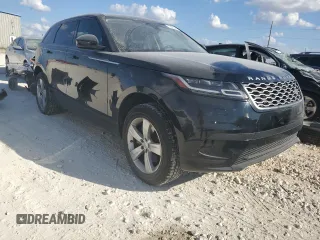 2019 Land Rover Range Rover Velar S с VIN SALYB2EVXKA793701, выставлен на аукционе Copart как лот 77897354 с пробегом 108 181 миль миль и Чистый • Clean title. История ставок и продаж доступна на DreamBid. Изображение 4.