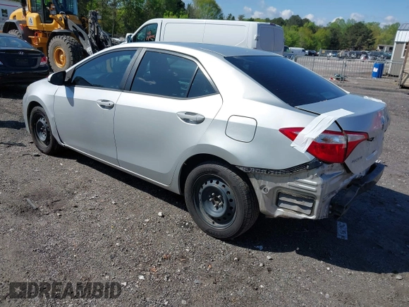 2016 Toyota Corolla L with VIN 2T1BURHE1GC611656, listed as a IAAI auction lot 42024821 with 161,955 mi miles and . Bid and sale history available at DreamBid. Image 3.