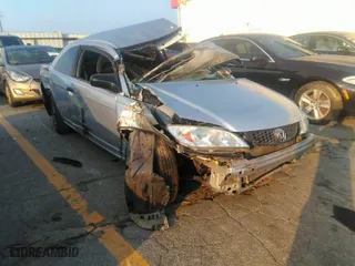 2004 Honda Civic VP with VIN 1HGEM22164L009934, listed as a IAAI auction lot 38121723 with 1 mi miles. Bid and sale history available at carsss.com. Image 1.