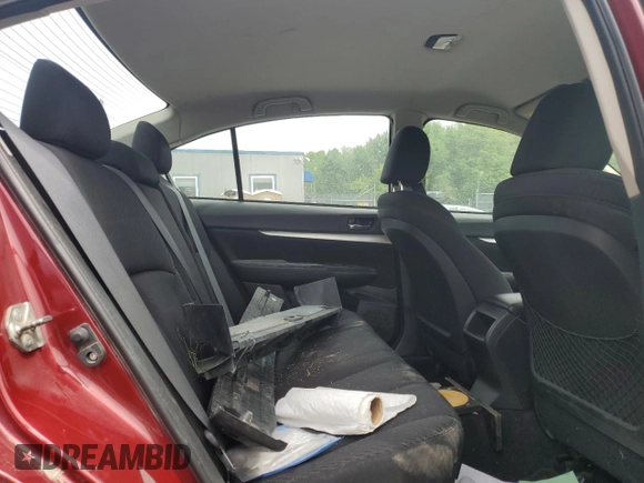 2010 Subaru Legacy Premium with VIN 4S3BMBB6XA3230686, listed as a Copart auction lot 57419855 with 74,408 mi miles and Salvage title. Bid and sale history available at DreamBid. Image 10.