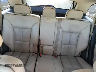 2008 Lincoln MKX with VIN 2LMDU68C18BJ33108, listed as a Copart auction lot 50726025 with 151,697 mi miles and Salvage Title. Bid and sale history available at DreamBid. Image 10.