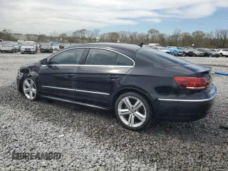 2014 Volkswagen CC R-Line с VIN WVWBP7AN5EE527629, выставлен на аукционе Copart как лот 50788125 с пробегом 70 765 миль миль и Списание • Salvage title. История ставок и продаж доступна на DreamBid. Изображение 2.