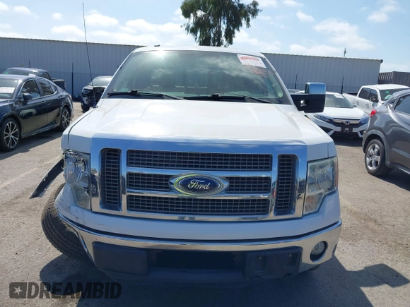 2012 Ford F-150 XL with VIN 1FTFX1CT1CFC22338, listed as a IAAI auction lot 42086676 with 167,401 mi miles. Bid and sale history available at carsss.com. Image 13.