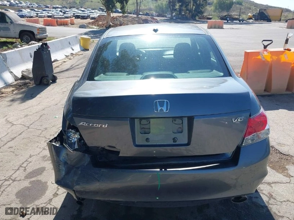 2010 Honda Accord Sdn EX-L with VIN 1HGCP3F89AA028187, listed as a IAAI auction lot 41968938 with 182,099 mi miles. Bid and sale history available at carsss.com. Image 16.