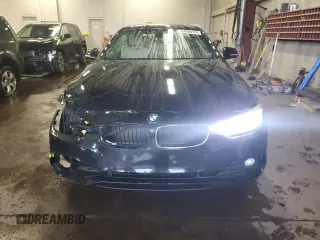 2015 BMW 4 Series 428i xDrive with VIN WBA3T1C58FP820289, listed as a Copart auction lot 84008124 with 67,675 mi miles and Salvage Title. Bid and sale history available at carsss.com. Image 5.