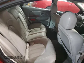 2004 Chrysler 300M M z VIN 2C3AE66G44H624905, wystawiony jako Copart lot #86344224 z przebiegiem 214 907 mil mil oraz Szkoda całkowita • Salvage title. Historia ofert i sprzedaży dostępna na DreamBid. Obrazek 10.