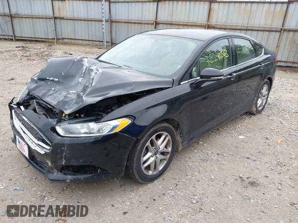 2016 Ford Fusion SE with VIN 1FA6P0H78G5121479, listed as a IAAI auction lot 42240563 with 130,433 mi miles and . Bid and sale history available at DreamBid. Image 2.