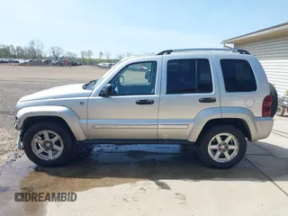 2005 Jeep Liberty Limited with VIN 1J4GL58K05W726738, listed as a IAAI auction lot 42118438 with 62,369 mi miles and . Bid and sale history available at DreamBid. Image 15.