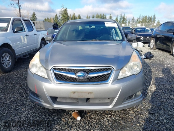 2011 Subaru Legacy Premium with VIN 4S3BMBF62B3252063, listed as a IAAI auction lot 41278291 with 120,669 mi miles and . Bid and sale history available at DreamBid. Image 13.