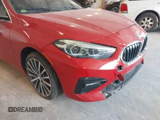 2021 BMW 2 Series 228i xDrive with VIN WBA73AK07M7J08053, listed as a IAAI auction lot 42357914 with 59,537 mi miles and . Bid and sale history available at DreamBid. Image 18.