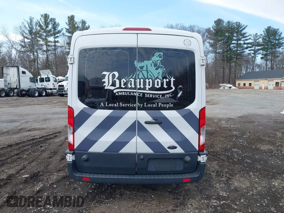 2017 Ford Transit XL с VIN 1FBZX2CM7HKA84741, выставлен на аукционе IAAI как лот 41782679 с пробегом 233 350 миль миль и . История ставок и продаж доступна на DreamBid. Изображение 16.