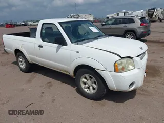2001 Nissan Frontier XE with VIN 1N6DD21S91C392135, listed as a IAAI auction lot 42797364 with 185,803 mi miles and . Bid and sale history available at DreamBid. Image 1.