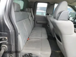 2007 Ford F-150 STX with VIN 1FTRX14W97FA82034, listed as a Copart auction lot 54913325 with 227,290 mi miles and Non repairable. Bid and sale history available at DreamBid. Image 10.