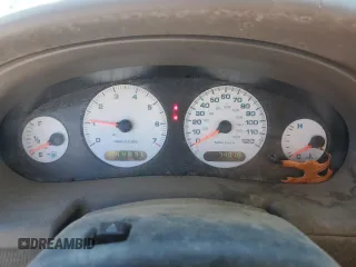 2004 Dodge Intrepid SE z VIN 2B3AD46R54H710035, wystawiony jako Copart lot #58865685 z przebiegiem 74 018 mil mil oraz Czysty tytuł • Clean title. Historia ofert i sprzedaży dostępna na DreamBid. Obrazek 9.