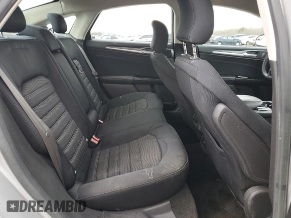 2016 Ford Fusion SE with VIN 3FA6P0H78GR269595, listed as a Copart auction lot 47995805 with 169,958 mi miles and Salvage Title. Bid and sale history available at carsss.com. Image 11.