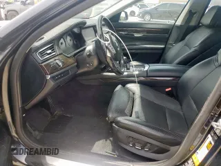 2012 BMW 7 Series 750i xDrive с VIN WBAKC6C55CC395741, выставлен на аукционе Copart как лот 54731405 с пробегом 166 193 миль миль и Чистый • Clean title. История ставок и продаж доступна на DreamBid. Изображение 7.