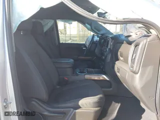 2019 Chevrolet Silverado 1500 RST with VIN 3GCUYEED7KG278461, listed as a IAAI auction lot 41619850 with 93,393 mi miles. Bid and sale history available at carsss.com. Image 5.