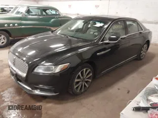 2017 Lincoln Continental Premiere z VIN 1LN6L9PK6H5600741, wystawiony jako IAAI lot #41759909 z przebiegiem 263 234 mil mil oraz . Historia ofert i sprzedaży dostępna na DreamBid. Obrazek 2.