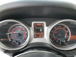 2016 Dodge Journey American Value with VIN 3C4PDCAB5GT245197, listed as a Copart auction lot 52720755 with 99,313 mi miles and Salvage Title. Bid and sale history available at DreamBid. Image 9.