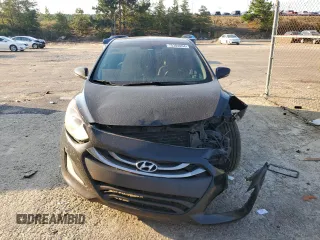2014 Hyundai Elantra GT with VIN KMHD35LH8EU227634, listed as a Copart auction lot 75304654 with 159,337 mi miles and Salvage Title. Bid and sale history available at carsss.com. Image 5.