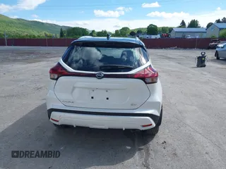 2024 Nissan Kicks SV with VIN 3N1CP5CV3RL488604, listed as a IAAI auction lot 42193249 with 5,946 mi miles and . Bid and sale history available at DreamBid. Image 17.