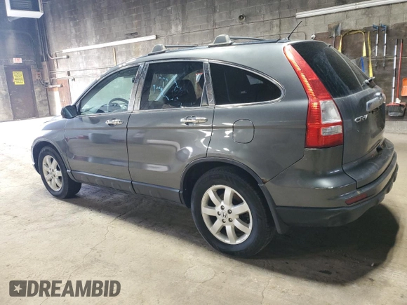 2011 Honda CR-V SE with VIN 5J6RE4H46BL013743, listed as a Copart auction lot 54672865 with 248,452 mi miles and Salvage Title. Bid and sale history available at carsss.com. Image 2.