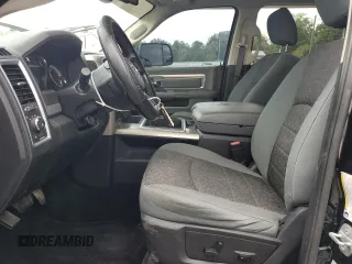 2015 Ram 2500 SLT with VIN 3C6UR5DL3FG558266, listed as a Copart auction lot 71661364 with 160,808 mi miles and Salvage Title. Bid and sale history available at carsss.com. Image 7.