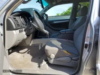 2006 Toyota 4Runner SR5 with VIN JTEBU14R760102380, listed as a Copart auction lot 56116894 with 136,270 mi miles and Salvage Title. Bid and sale history available at carsss.com. Image 7.