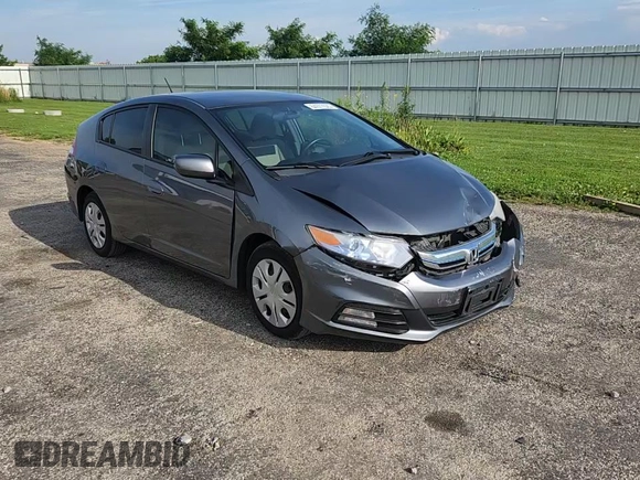 2012 Honda Insight LX with VIN JHMZE2H52CS005731, listed as a Copart auction lot 64077625 with 157,026 mi miles and Non repairable. Bid and sale history available at DreamBid. Image 13.