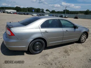 2009 Mercury Milan with VIN 3MEHM07Z89R635197, listed as a Copart auction lot 65537314 with 136,535 mi miles and Salvage Title. Bid and sale history available at DreamBid. Image 3.