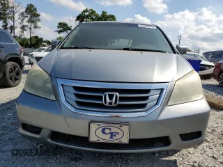 2009 Honda Odyssey EX-L with VIN 5FNRL38799B031912, listed as a Copart auction lot 54800275 with 235,659 mi miles and Clean Title. Bid and sale history available at carsss.com. Image 5.