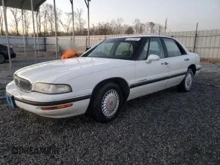 1999 Buick LeSabre Custom with VIN 1G4HP52K4XH494140, listed as a Copart auction lot 47627455 with 93,278 mi miles and Salvage Title. Bid and sale history available at DreamBid. Image 1.