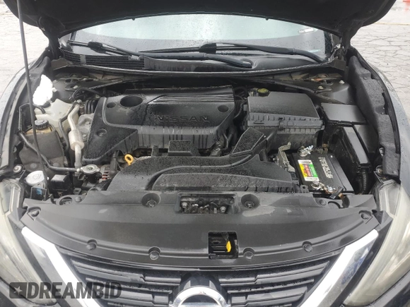 2017 Nissan Altima S z VIN 1N4AL3AP1HC118549, wystawiony jako Copart lot #57883765 z przebiegiem 179 582 mil mil oraz Szkoda całkowita • Salvage title. Historia ofert i sprzedaży dostępna na DreamBid. Obrazek 11.