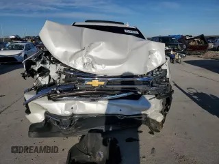 2020 Chevrolet Silverado 1500 High Country with VIN 3GCUYHEL2LG242073, listed as a Copart auction lot 89125915 with 0 mi miles and Salvage Title. Bid and sale history available at carsss.com. Image 5.