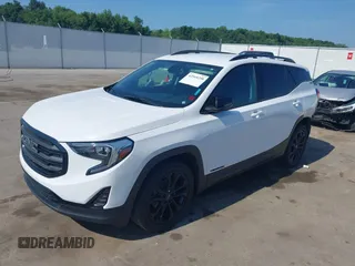 2020 GMC Terrain SLE with VIN 3GKALMEV0LL141234, listed as a IAAI auction lot 42568298 with 126,189 mi miles and . Bid and sale history available at DreamBid. Image 20.
