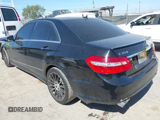 2010 Mercedes-Benz E 350 Luxury with VIN WDDHF5GB6AA073168, listed as a IAAI auction lot 42218124 with 164,950 mi miles and . Bid and sale history available at DreamBid. Image 3.